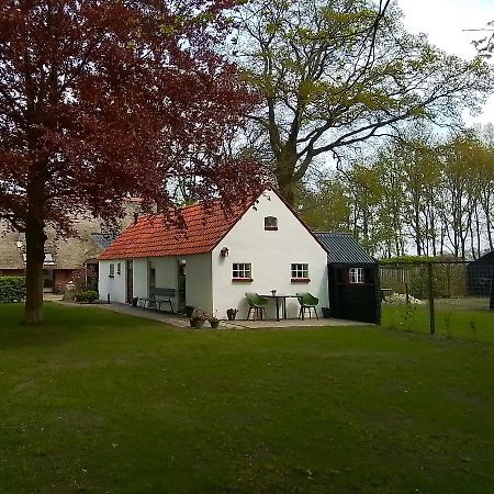 Vakantiewoning 'T Bakhuus Bergentheim Екстер'єр фото