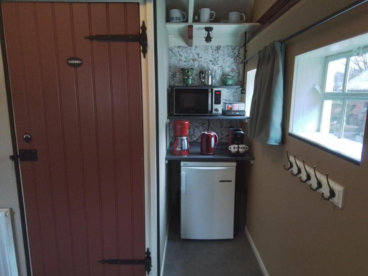 Vakantiewoning 'T Bakhuus Bergentheim Екстер'єр фото