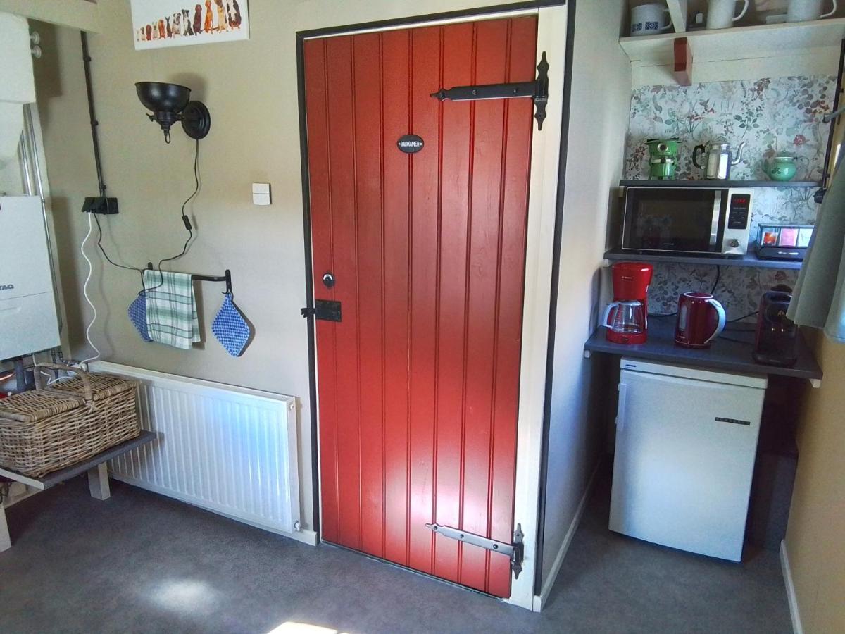 Vakantiewoning 'T Bakhuus Bergentheim Екстер'єр фото