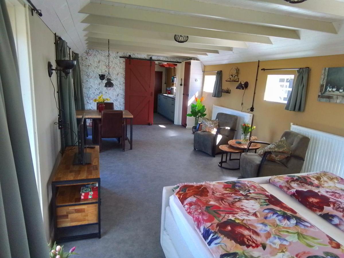 Vakantiewoning 'T Bakhuus Bergentheim Екстер'єр фото