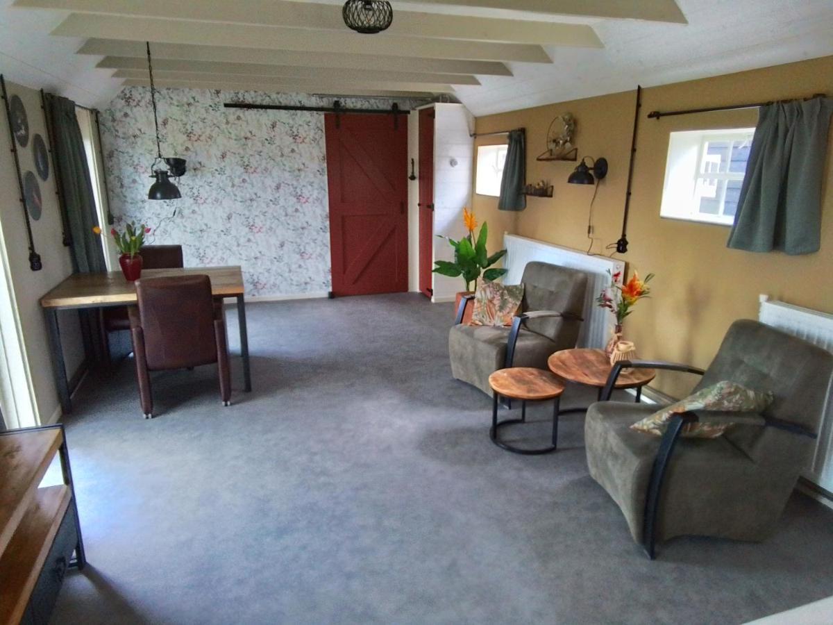 Vakantiewoning 'T Bakhuus Bergentheim Екстер'єр фото