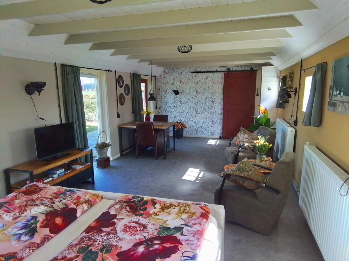 Vakantiewoning 'T Bakhuus Bergentheim Екстер'єр фото
