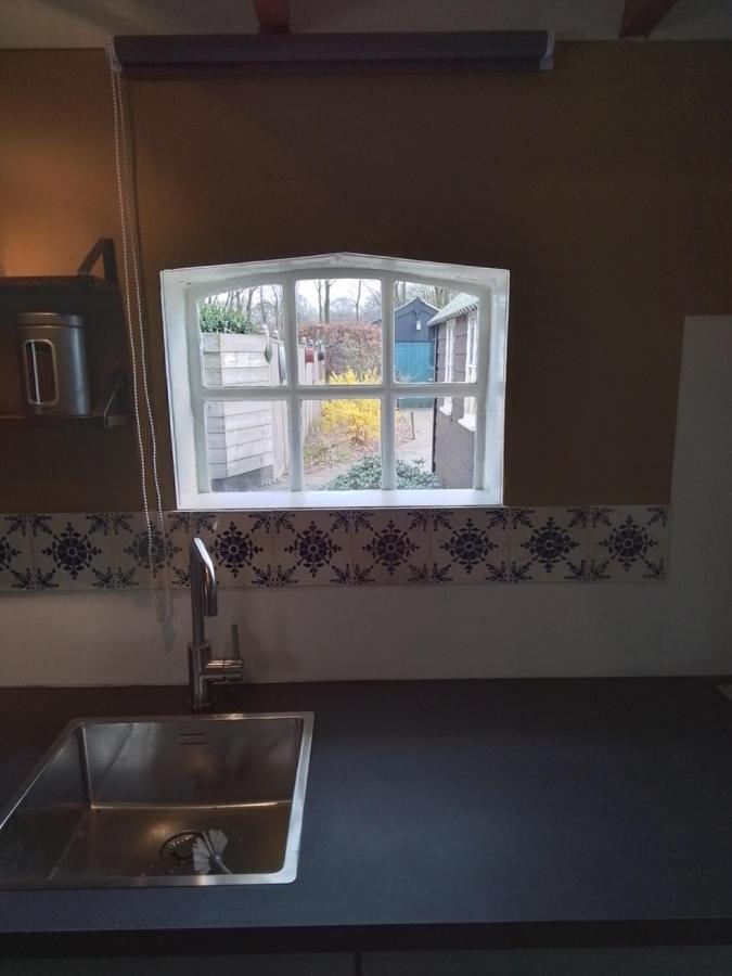Vakantiewoning 'T Bakhuus Bergentheim Екстер'єр фото