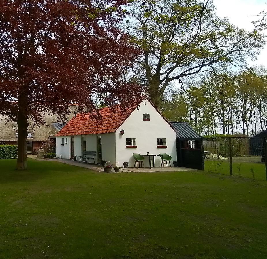 Vakantiewoning 'T Bakhuus Bergentheim Екстер'єр фото