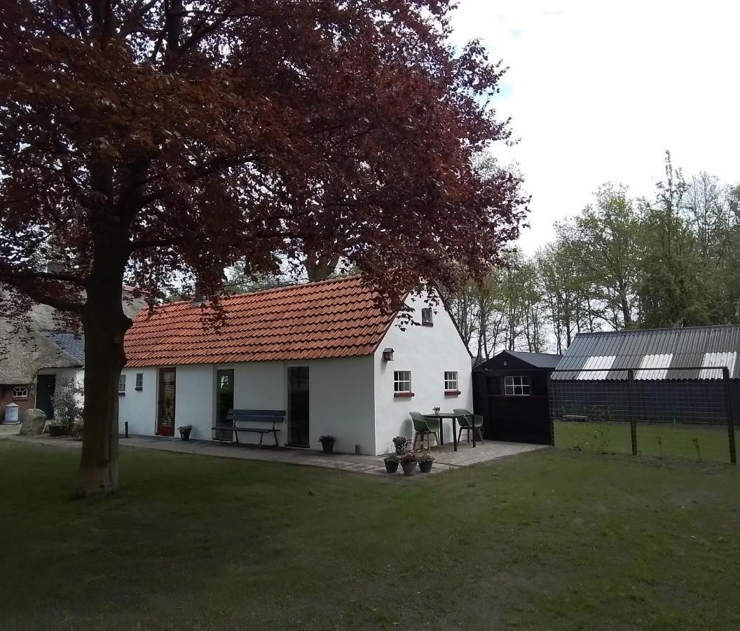 Vakantiewoning 'T Bakhuus Bergentheim Екстер'єр фото