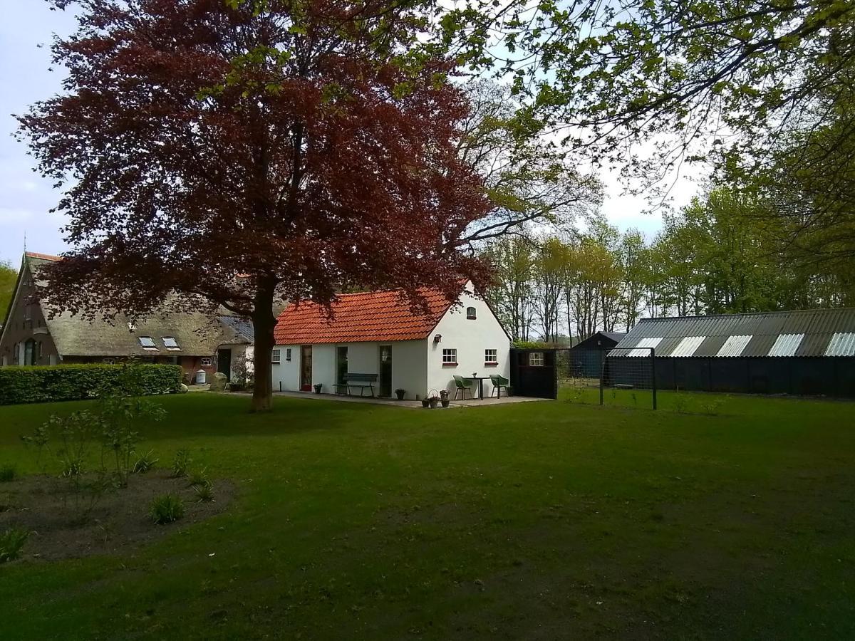 Vakantiewoning 'T Bakhuus Bergentheim Екстер'єр фото