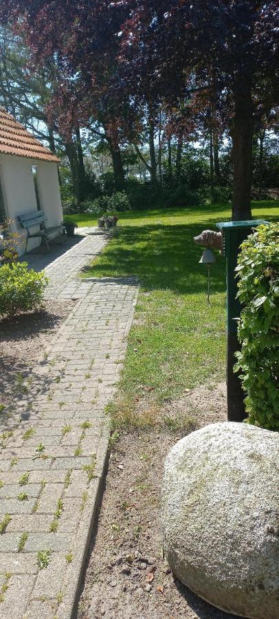 Vakantiewoning 'T Bakhuus Bergentheim Екстер'єр фото