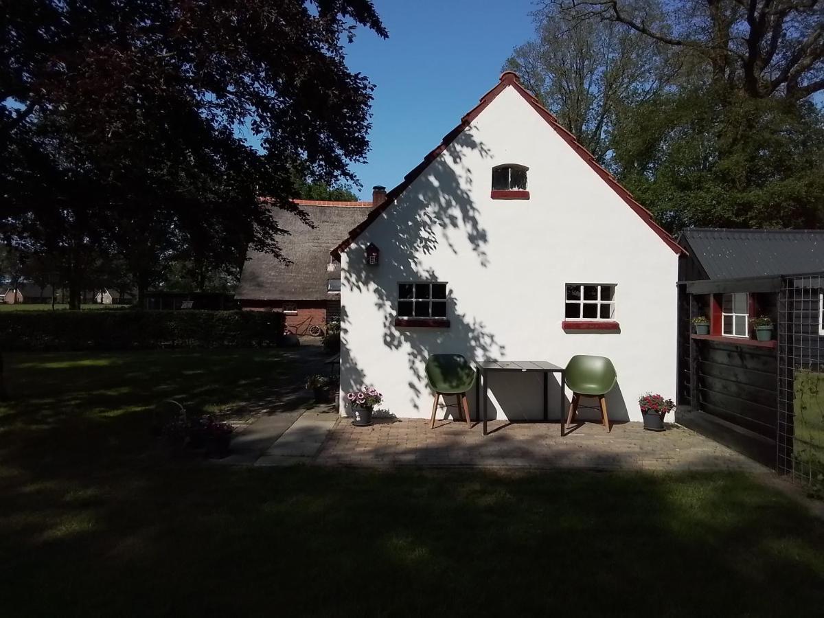 Vakantiewoning 'T Bakhuus Bergentheim Екстер'єр фото
