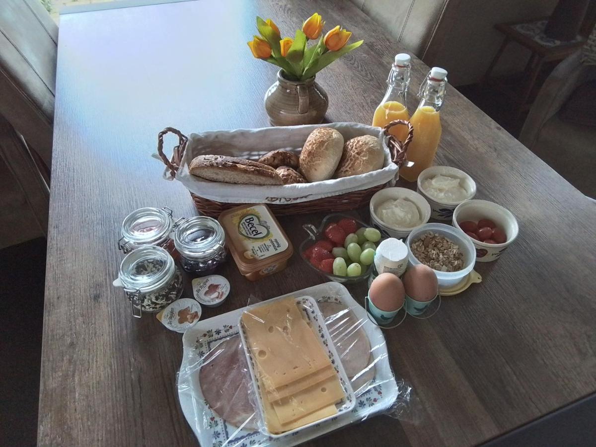 Vakantiewoning 'T Bakhuus Bergentheim Екстер'єр фото