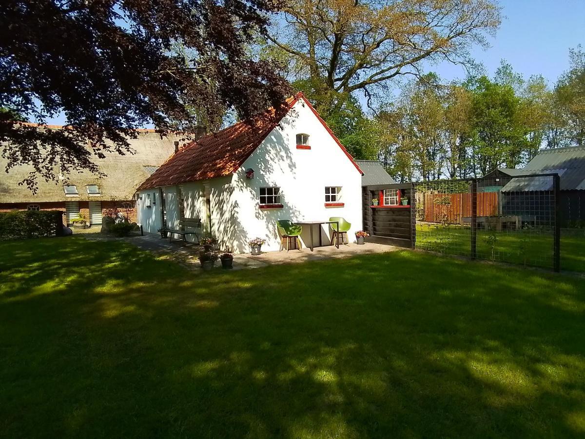 Vakantiewoning 'T Bakhuus Bergentheim Екстер'єр фото