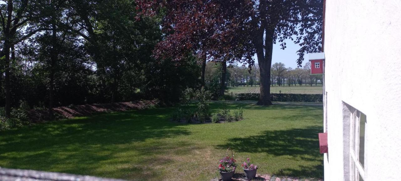 Vakantiewoning 'T Bakhuus Bergentheim Екстер'єр фото